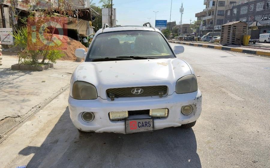 هيونداي سانتافي